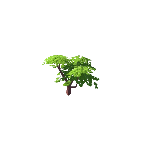 Small Tree Green Default 10
